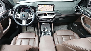 BMW X4 G02 2021