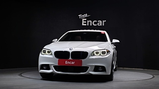 BMW 5-SERIES F10 2016