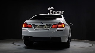 BMW 5-SERIES F10 2016