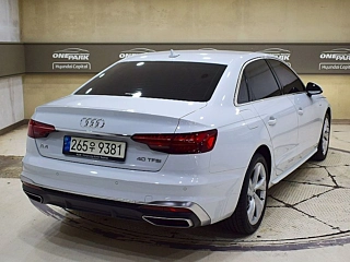 AUDI A4 B9 2020