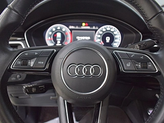 AUDI A4 B9 2020
