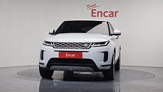 LAND ROVER RANGE ROVER EVOQUE 2019