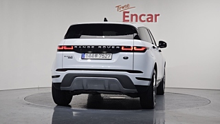 LAND ROVER RANGE ROVER EVOQUE 2019