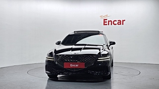 GENESIS G80 RG3 2022