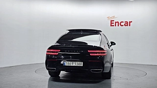 GENESIS G80 RG3 2022