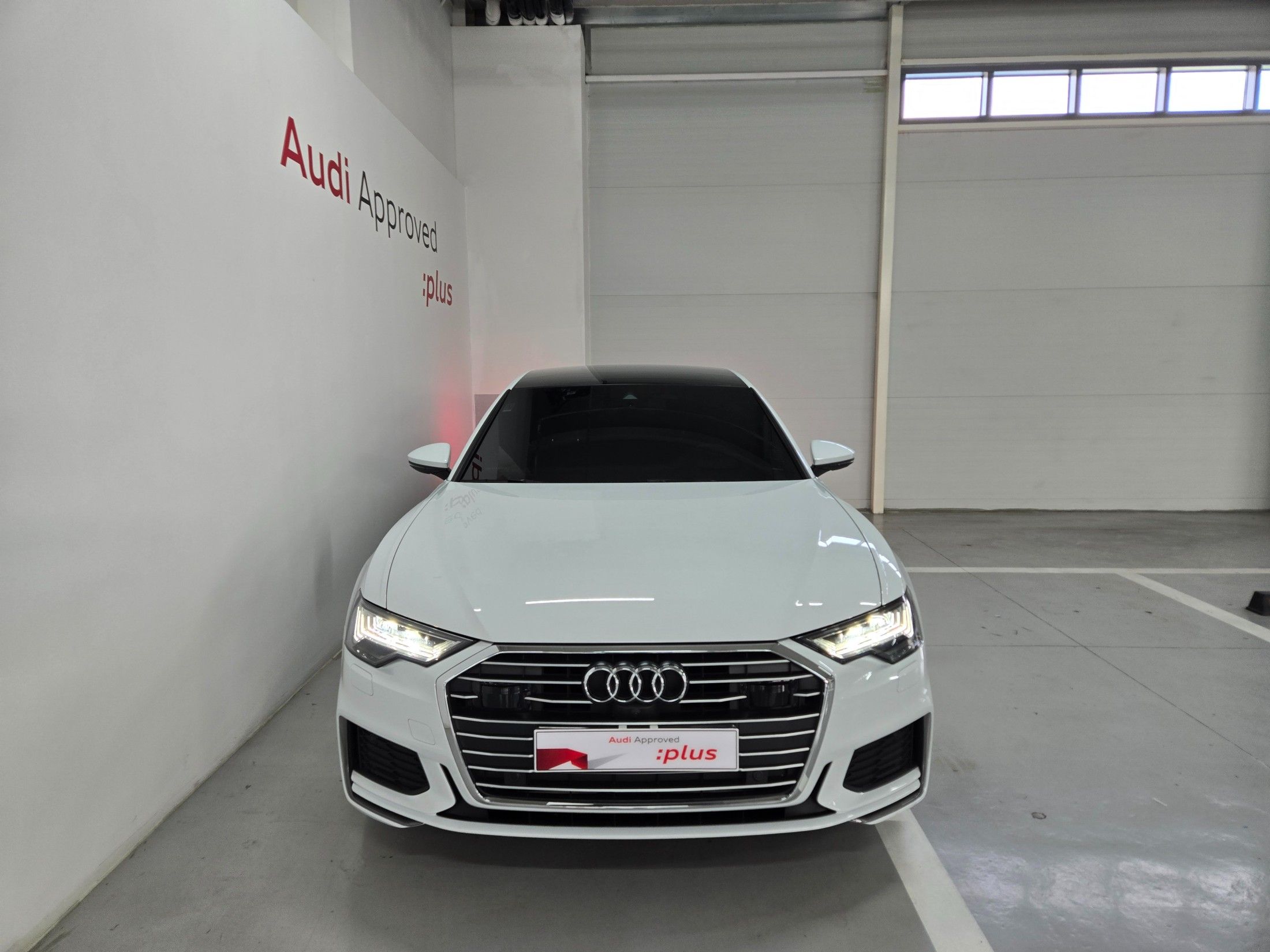AUDI A6 C8 2023