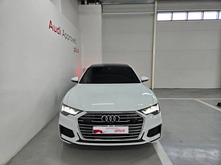 AUDI A6 C8 2023