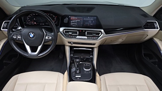 BMW 3-SERIES G20 2019