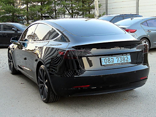 TESLA MODEL 3 2020