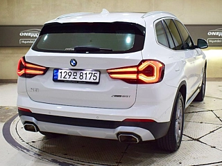 BMW X3 G01 2022