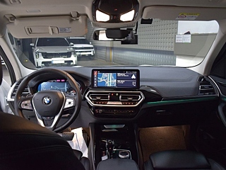 BMW X3 G01 2022