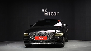 GENESIS G80 RG3 2020