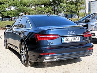 AUDI A6 C8 2022