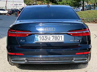 AUDI A6 C8 2022