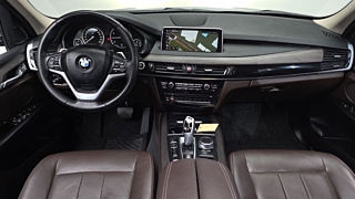 BMW X5 F15 2018