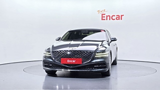 GENESIS G80 RG3 2020