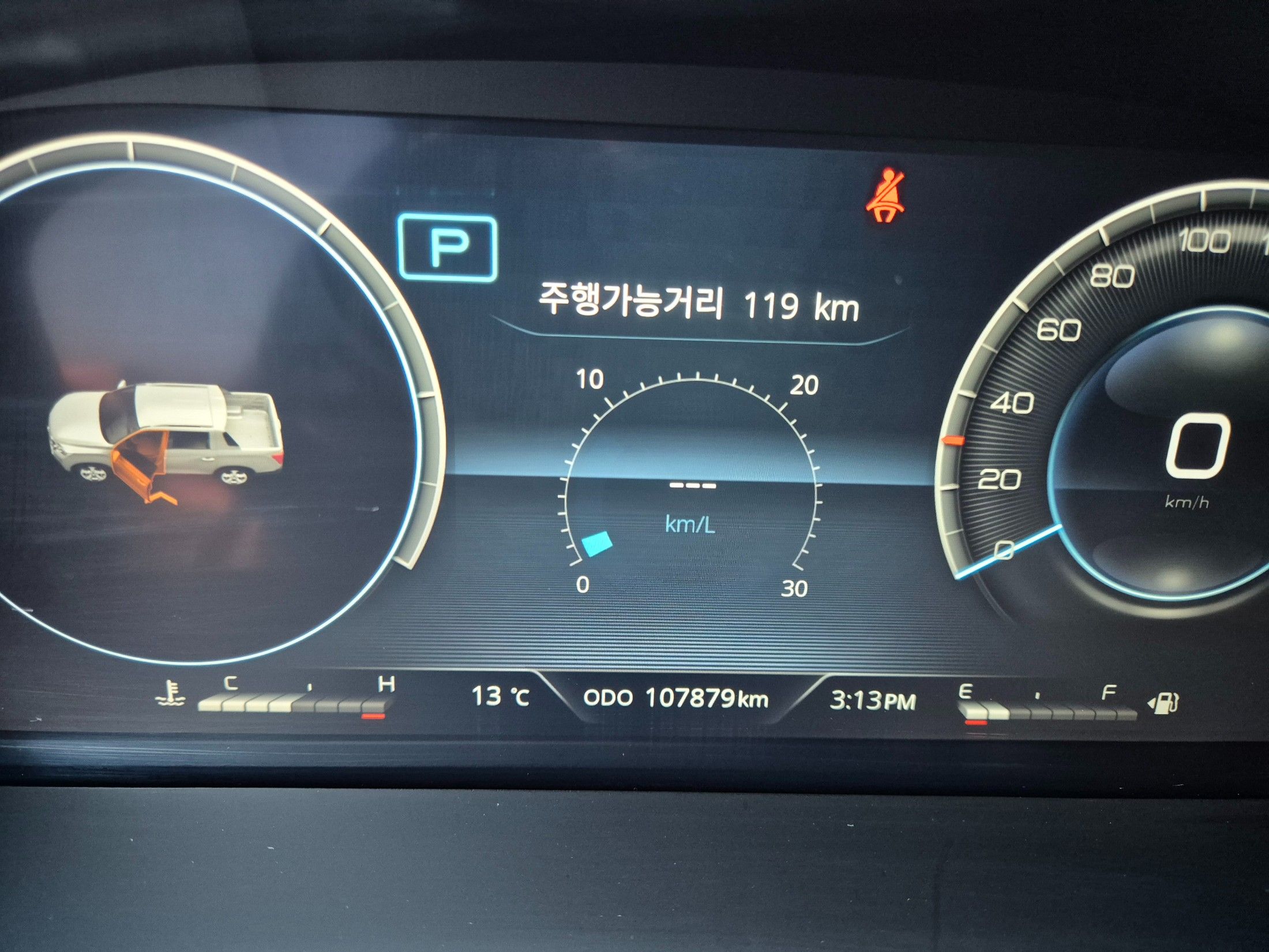 SSANGYONG REXTON SPORTS CAR 2022