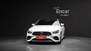 MERCEDES BENZ E-CLASS W213 2022
