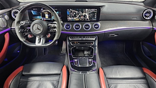 MERCEDES BENZ E-CLASS W213 2022