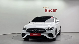 MERCEDES BENZ E-CLASS W213 2022