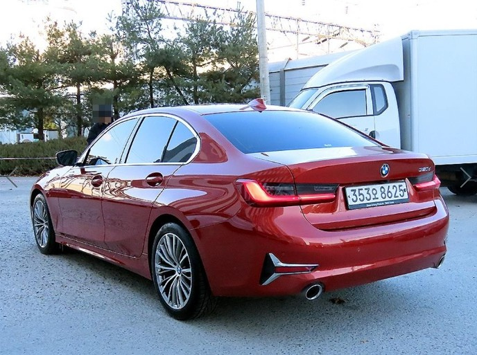 BMW 3-SERIES G20 2020