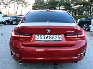 BMW 3-SERIES G20 2020