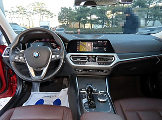 BMW 3-SERIES G20 2020