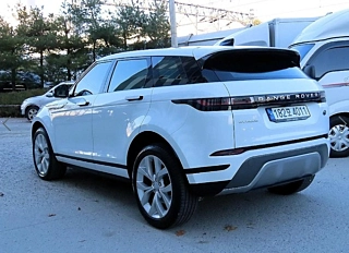 LAND ROVER RANGE ROVER EVOQUE 2021