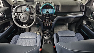 MINI COUNTRYMAN COOPER S 2022