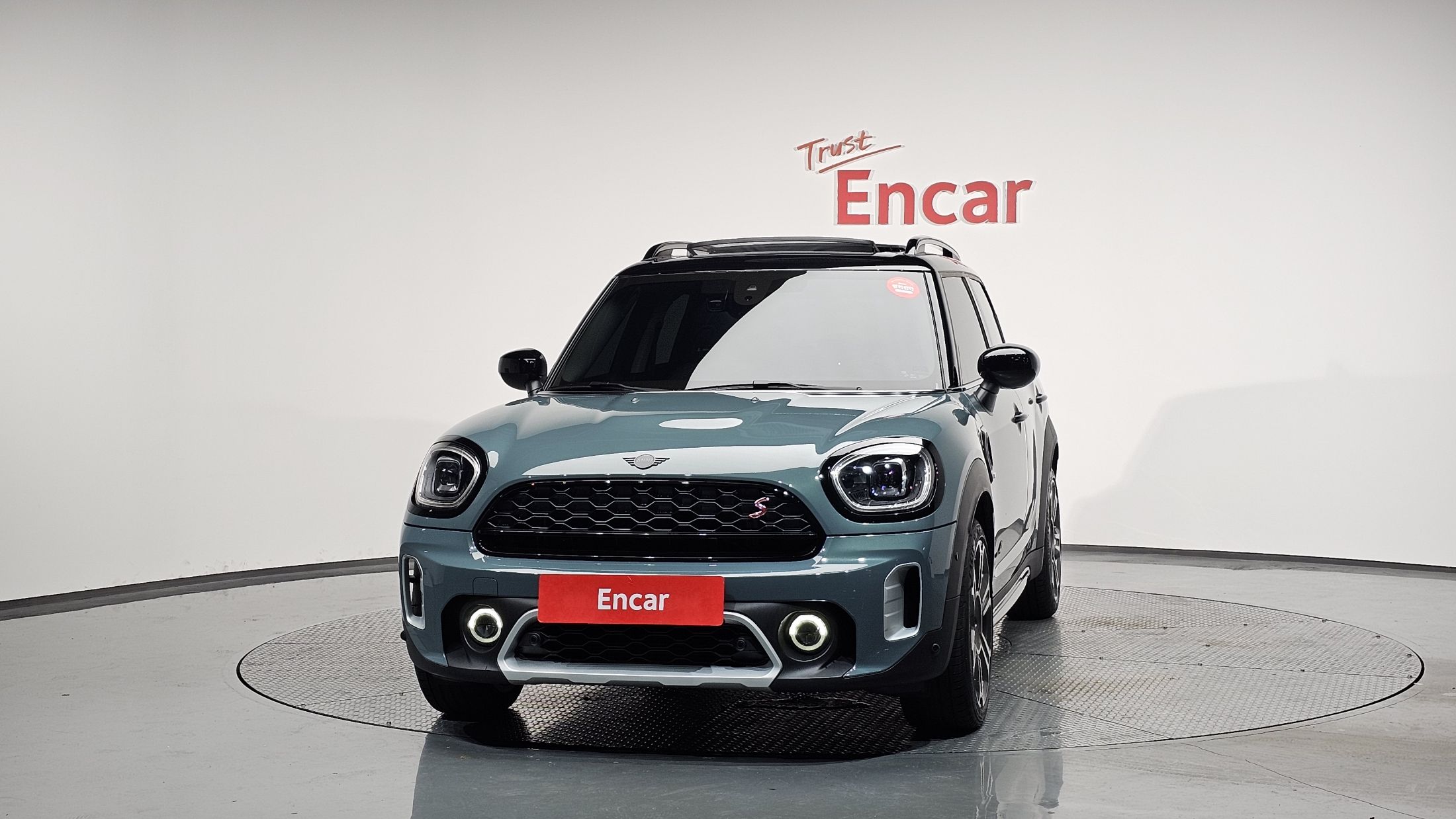 MINI COUNTRYMAN COOPER S 2022