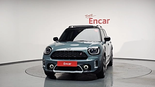 MINI COUNTRYMAN COOPER S 2022