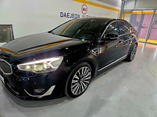 KIA K7 2015