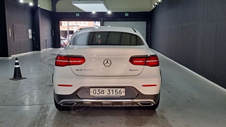MERCEDES BENZ GLC-CLASS X253 2018