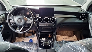 MERCEDES BENZ GLC-CLASS X253 2018