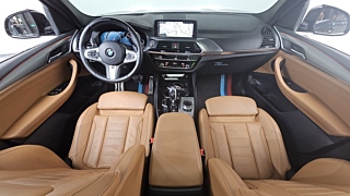 BMW X3 G01 2018