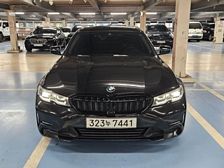 BMW 3-SERIES G20 2020