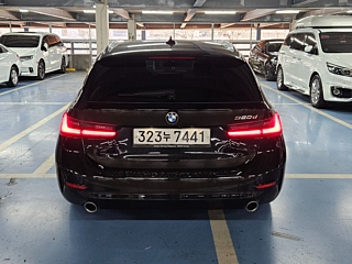 BMW 3-SERIES G20 2020