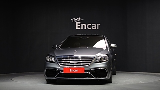 MERCEDES BENZ S-CLASS W222 2019