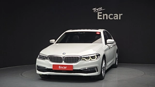 BMW 5-SERIES G30 2020