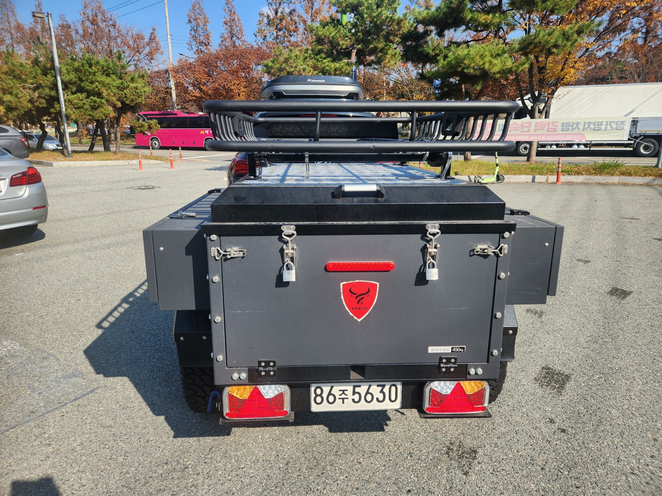 HYUNDAI SANTAFE TM 2018