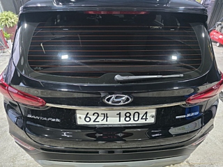 HYUNDAI SANTAFE TM 2018