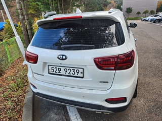 KIA SORENTO 2018