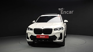 BMW X3 G01 2022