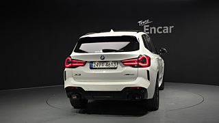 BMW X3 G01 2022