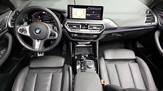 BMW X3 G01 2022