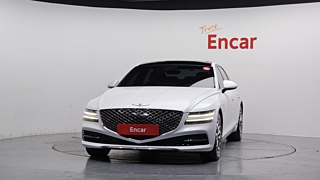 GENESIS G80 RG3 2021