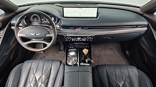 GENESIS G80 RG3 2021