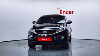 KIA SPORTAGE R 2014