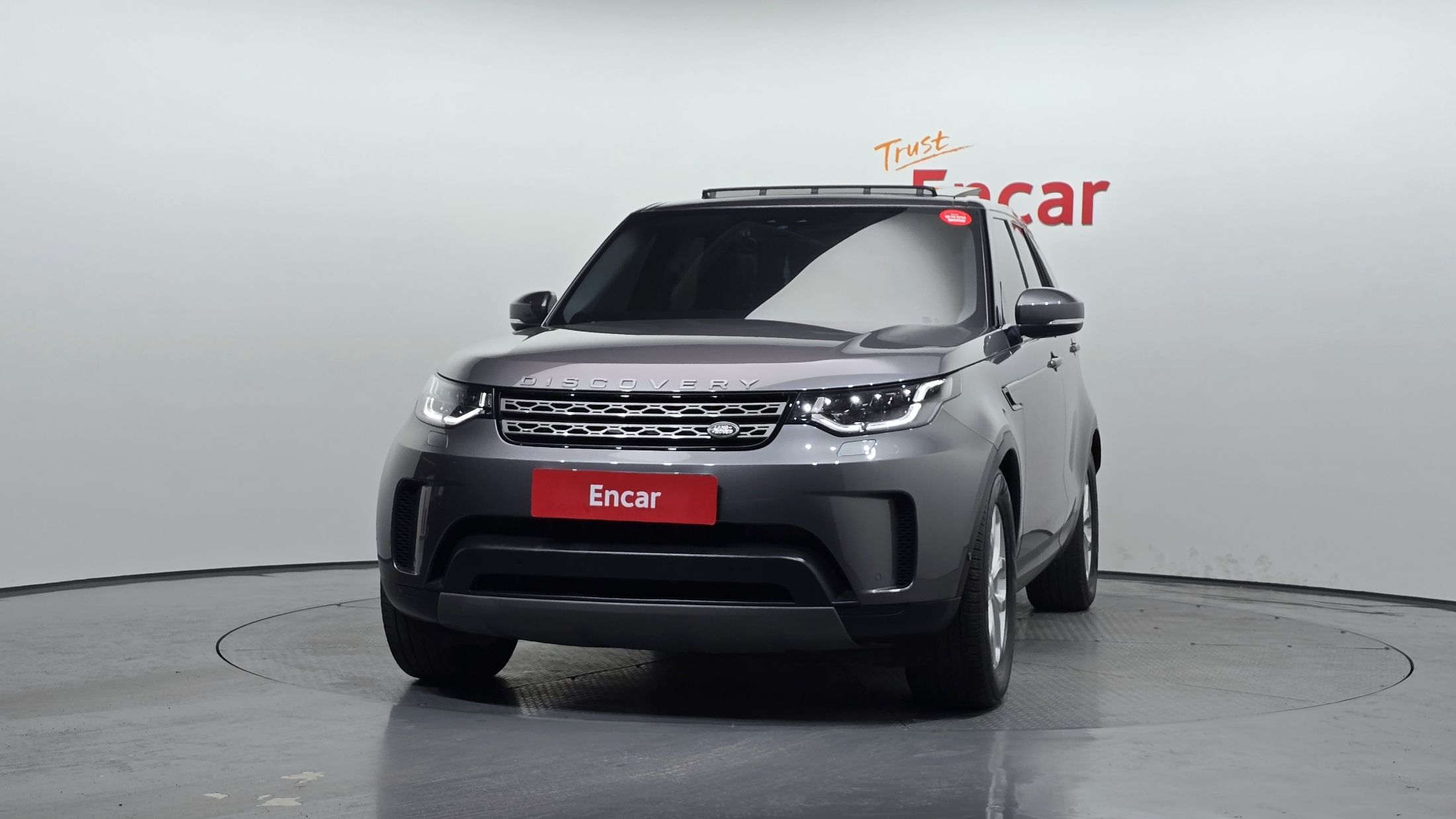 LAND ROVER DISCOVERY 5 2019