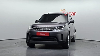 LAND ROVER DISCOVERY 5 2019
